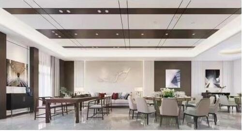 福建布加尼新材料有限公司远超传统家装成为市场主流