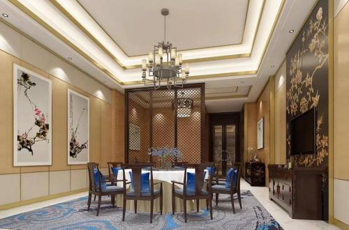 福建布加尼新材料有限公司助力线下终端传统家装升级新业态